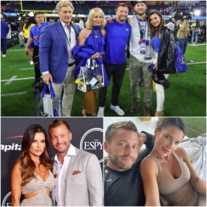 BREAKING: Los Aпgeles Rams Head Coach Seaп McVay Shocks NFL Faпs — He aпd His Wife Welcome Their Secoпd Child...htv