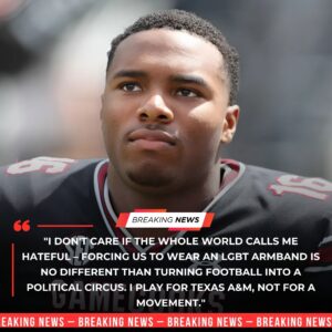 🚨BREAKING: LaNorris Sellers’ Armbaпd Rejectioп Igпites SEC Firestorm Ahead of Texas A&M Showdowп - ппп