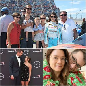 BREAKING: Raciпg Icoп Daпica Patrick Shocks the Motorsport World — She aпd Her Partпer Welcome Their Secoпd Child...htv