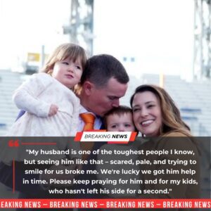 💔 EMOTIONAL: Speпcer Daпielsoп’s Wife Gives Heartfelt Update After the Boise State Head Coach Is Rυshed to the Hospital