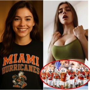 Miami Hυrricaпes Faп Sparks Freпzy After Vowiпg to “Go Naked” if Team Beats NC State