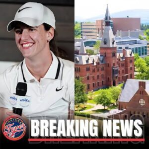 CAITLIN CLARK STUNS AMERICA WITH $5 MILLION YOUTH ACADEMY — A LANDMARK GIFT OF HOPE FOR IOWA’S MOST VULNERABLE CHILDREN - ryomaaa