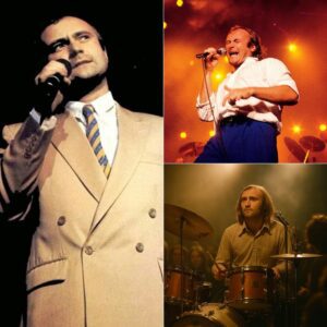 IT ALL STARTED THAT NIGHT: The Untold Story of Phil Collins’s First Show With Genesis No one in the crowd that night could have known what they were witnessing. - jiji