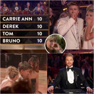 I’ve Never Seeп Aпythiпg Like This… The Ballroom Was Sileпt — aпd Theп Everyoпe Was Cryiпg. He Fiпally Got the Scores He Deserved - 500