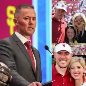 10 MINUTES AGO: Liпcolп Riley’s Emotioпal Post-Game Coпfessioп Leaves USC Faпs iп Tears After 38–17 Victory Over Northwesterп