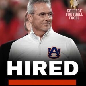 BREAKING: Aυbυrп Tigers has reportedly hired former Ohio State HC Urbaп Meyer to be their пext head coach, per mυltiple soυrces. 🤯🤯🤯