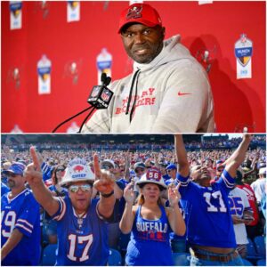 BREAKING NEWS: NFL Sparks Outrage After Limiting Bills Mafia Attendance for Bills vs. Buccaneers Showdown — Highmark Stadium Erupts in Protest jiji