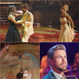 FIRST PERFECT SCORE 40/40 — AND EVEN DEREK HOUGH WAS LEFT IN TEARS AS BINDI IRWIN JOINED ROBERT IN A HEARTBREAKING TRIBUTE TO THEIR FATHER, STEVE IRWIN 💔✨