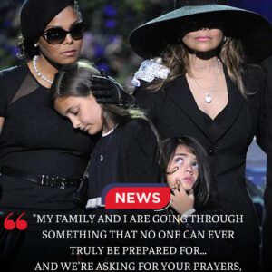 😭💔 THE MUSIC WORLD STOPS: JANET JACKSON’S DEVASTATING ANNOUNCEMENT LEAVES FANS IN TEARS AND A NATION IN SHOCK