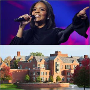 Candace Owens didn’t build a monument — she created a home. A $175 million boarding school, the first of its kind, dedicated to orphaned and homeless children in Stamford, Connecticut, her hometown. jiji