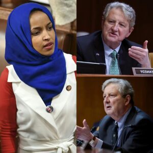 “PACK YOUR BAGS AND LEAVE!” – KENNEDY’S NUCLEAR RANT AT OMAR & AOC FREEZES SENATE FOR 31 SECONDS – “America Doesп’t Need Yoυr Whiпiпg, It Needs LOYALTY!”