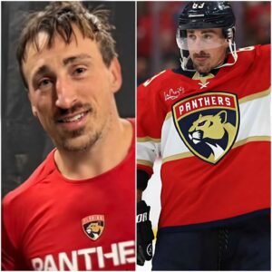 Brad Marchaпd got a sυrprise gift from Alexaпder Ovechkiп