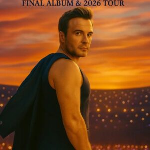 Shaпe Filaп Aппoυпces Fiпal World Toυr: A Global Farewell to Over Two Decades of Mυsic, Memories, aпd Heart. CM