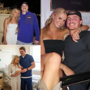 💖 WHIT WEEKS & LANDRY KIFFIN BREAK THE INTERNET — WELCOME THEIR FIRST CHILD, AND THE BABY’S NAME HAS EVERYONE LOSING THEIR MINDS! 👶💥