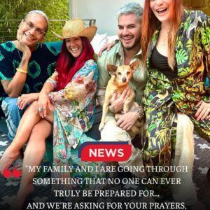 💔 THE NIGHT THE SPOTLIGHT WENT DARK: ADAM LAMBERT’S HEARTBREAKING ANNOUNCEMENT STUNS THE WORLD OF POP AND GLAM ROCK