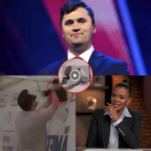 “Hidden Angle Surfaces” — “Look Closely at the Background”: Candace Owens Breaks the Internet Again as a 12-Second Viral Clip Shows Charlie Kirk Collapsing from Behind...jiji