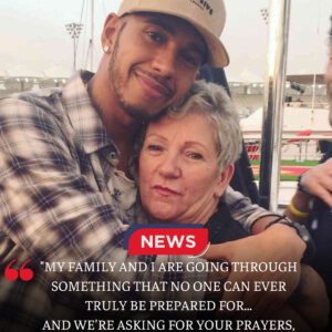 💔 THE NIGHT THE ENGINES WENT QUIET: LEWIS HAMILTON’S HEARTBREAKING ANNOUNCEMENT STUNS THE FORMULA 1 WORLD