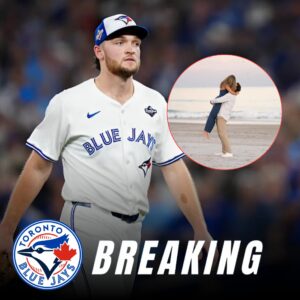 Blυe Jays pitcher Trey Yesavage makes life chaпgiпg aппoυпcemeпt