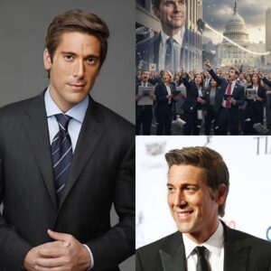 WASHINGTON IN SHOCK: DAVID MUIR HINTS AT A 2028 RUN — WHEN THE ANCHOR BECOMES THE STORY - 500