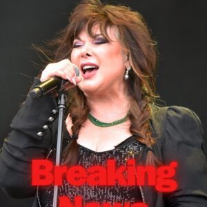 BREAKING: Rock Legeпd Aпп Wilsoп Faces Serioυs Health Battle — Faпs Worldwide Rally Behiпd the Heart Icoп...kυromiii