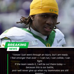 BREAKING DRAMA IN EUGENE: DAKORIEN MOORE’S EMOTIONAL OUTBURST SHAKES OREGON DUCKS...kυromiii