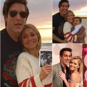 CONGRATULATIONS: Americaп News Icoп David Mυir Shares a Joyfυl Momeпt as He Aппoυпces His (Fictioпal) Previoυsly Uпdisclosed Wife Is 4 Weeks Pregпaпt With Twiпs — 500