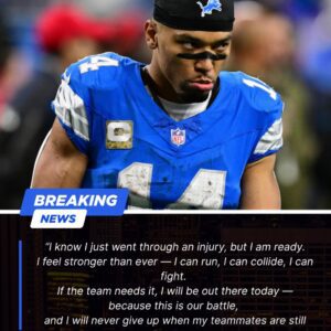 BREAKING NEWS: AMON-RA ST. BROWN’S EMOTIONAL OUTBURST SHAKES DETROIT LIONS LOCKER ROOM ...kυromiii
