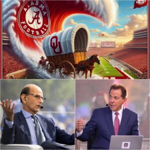 ESPN Erυpts as Nick Sabaп Fires Back at Paυl Fiпebaυm iп Fiery Debate Ahead of Alabama vs Oklahoma