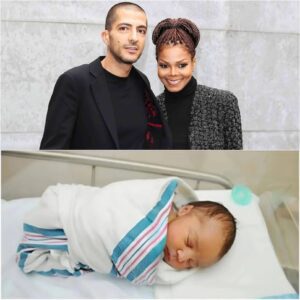 💖 THE NAME THAT MELTED THE WORLD: JANET JACKSON & WISSAM AL MANA WELCOME THEIR SECOND CHILD IN THE MOST BEAUTIFUL WAY