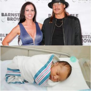 💖 THE NAME THAT BROKE THE INTERNET: KID ROCK & AUDREY BERRY WELCOME THEIR SECOND CHILD IN THE SWEETEST WAY