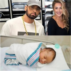 💖 THE BABY NAME THAT BROKE THE INTERNET: EMINEM & KATRINA MALOTA WELCOME THEIR FOURTH CHILD IN THE MOST BEAUTIFUL WAY