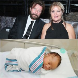 💖 THE NAME THAT MELTED NASHVILLE: RONNIE DUNN & JANINE DUNN WELCOME THEIR FOURTH CHILD — AND THE BABY’S NAME BREAKS THE INTERNET