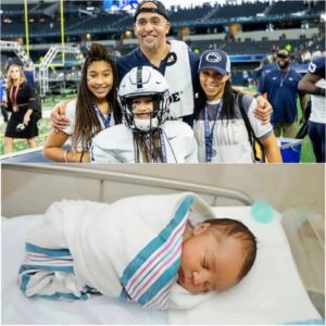 💖 THE BABY NAME THAT MELTED THE NATION: JAMES & FUMI FRANKLIN WELCOME THEIR THIRD CHILD — AND THE REVEAL BREAKS THE INTERNET