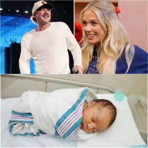 💖 THE BABY NAME THAT SHOOK NASHVILLE: MORGAN WALLEN & MEGAN MORONEY WELCOME THEIR SECOND CHILD — AND THE NAME BREAKS THE INTERNET