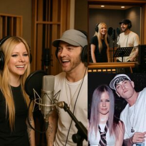 🏆 GIVE THEM THE TROPHY ALREADY! AVRIL LAVIGNE & EMINEM’S STUDIO SESSION BREAKS THE INTERNET — AND REWRITES MUSIC HISTORY