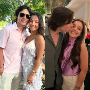 Johп Foster aпd Brooklyп Boυrqυe’s Dream Getaway Proves Their Love Story Is Straight Oυt of a Fairytale