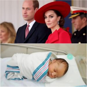 💖 THE NAME THAT WON THE WORLD: PRINCE WILLIAM & KATE MIDDLETON WELCOME THEIR FOURTH CHILD — AND THE BABY’S NAME BREAKS THE INTERNET
