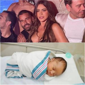 💖 THE BABY NAME THAT BROKE THE INTERNET: TOM BRADY & SOFÍA VERGARA WELCOME THEIR FOURTH CHILD — AND THE REVEAL MELTS MILLIONS