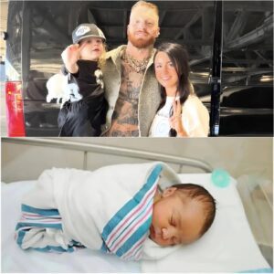 💖 THE BABY NAME THAT SHOOK THE NFL: MAXX & RACHEL CROSBY WELCOME THEIR SECOND CHILD — AND THE NAME MELTS FANS ACROSS THE WORLD