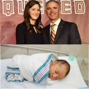 ❤️✨ THE BABY NAME THAT SHOOK TALLAHASSEE: MIKE & MARIA NORVELL WELCOME THEIR SECOND CHILD — AND THE NAME MELTS FANS ACROSS THE NATION