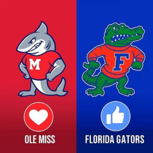 How to watch Florida Gators vs. Ole Miss Rebels