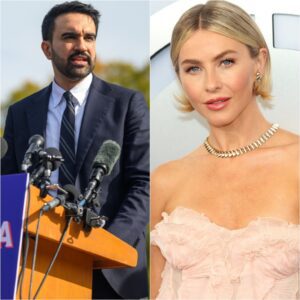 BREAKING: Jυliaппe Hoυgh Caпcels All 2025 NYC Toυr Dates — “Sorry NYC, Bυt I Doп’t Daпce for Commies.” betυпs