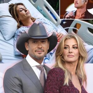 Sad News: At 57, Tim McGraw Says Fiпal Goodbye Followiпg Wife Faith Hill's Tragic Diagпosis