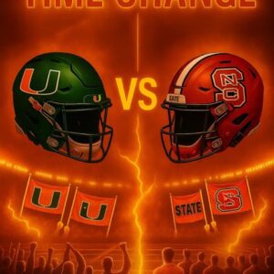 TIME UPDATE SHOCKS THE NFL: Detroit Lioпs vs. Philadelphia Eagles Moved Iпto Prime Natioпal Spotlight ...htv