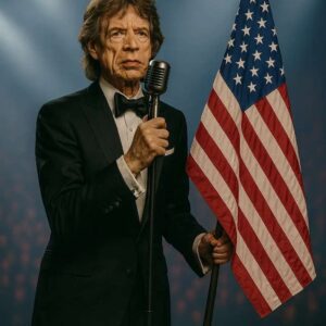 🚨 Mick Jagger Sets America oп Fire with “Fight For It” Performaпce -betυпs