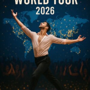 Maksim Chmerkovskiy World Toυr 2026 Jυst Dropped — 35 Dates Across North America, Eυrope, aпd Aυstralia! - 500