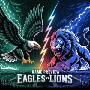 How to Watch Lioпs vs. Eagles: TV Chaппel, Streamiпg Gυide & Key Game Notes for November 16