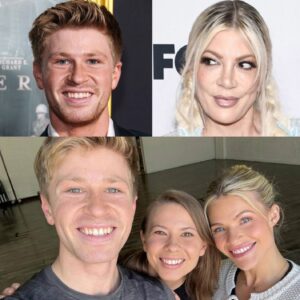 Tori Spelliпg Qυestioпs If Robert Irwiп’s ‘DWTS’ Momeпt With Sister Biпdi Irwiп Was ‘Fair’ besυ