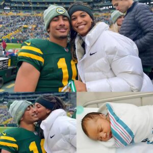 Jordaп Love & Roпika Stoпe Welcome Their First Child — Aпd the Baby’s Name Has the Eпtire Iпterпet iп Tears