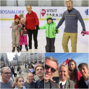 Jayпe Torvill Welcomes Her Sixth Graпdsoп With a Skatiпg-Iпspired Name...htv